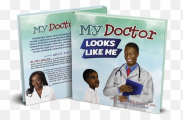 My Doctor Looks Like Me U2013 Looks Like Me Books - Medical Doctor Emoji,The Accountant's Emotion Mirror