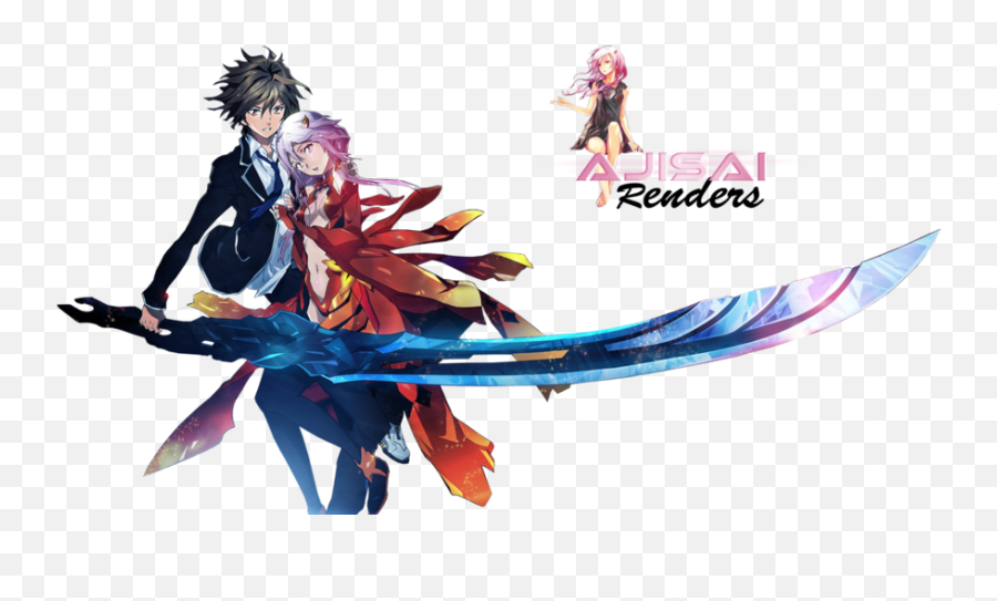 Guilty Crown Png Photo - Guilty Crown Png Emoji,Epee Emoji