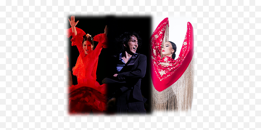 Singapore Flamenco Festival 2019 - Event Emoji,Flamenco Emotion