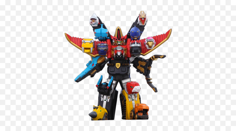 Sentai Mecha Discussion Goseiger - Ultra Gosei Great Megazord Emoji,Kamen Rider Decade Violent Emotion Figuarts