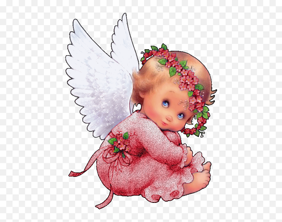 Baby Gif Images U0026 Pictures Animated Baby Images Baby - Angel Glitter Emoji,Cute Baby Emoji'