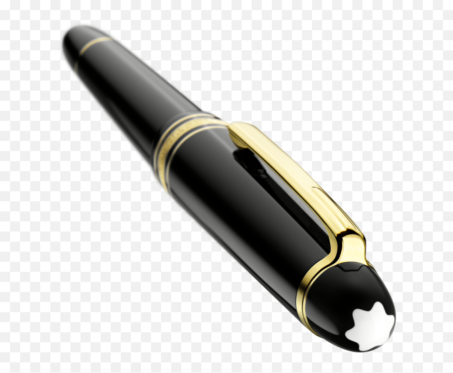 Gold - Mont Blanc Pen Meisterstuck Emoji,Online Pearl Emotions Fountain Pen