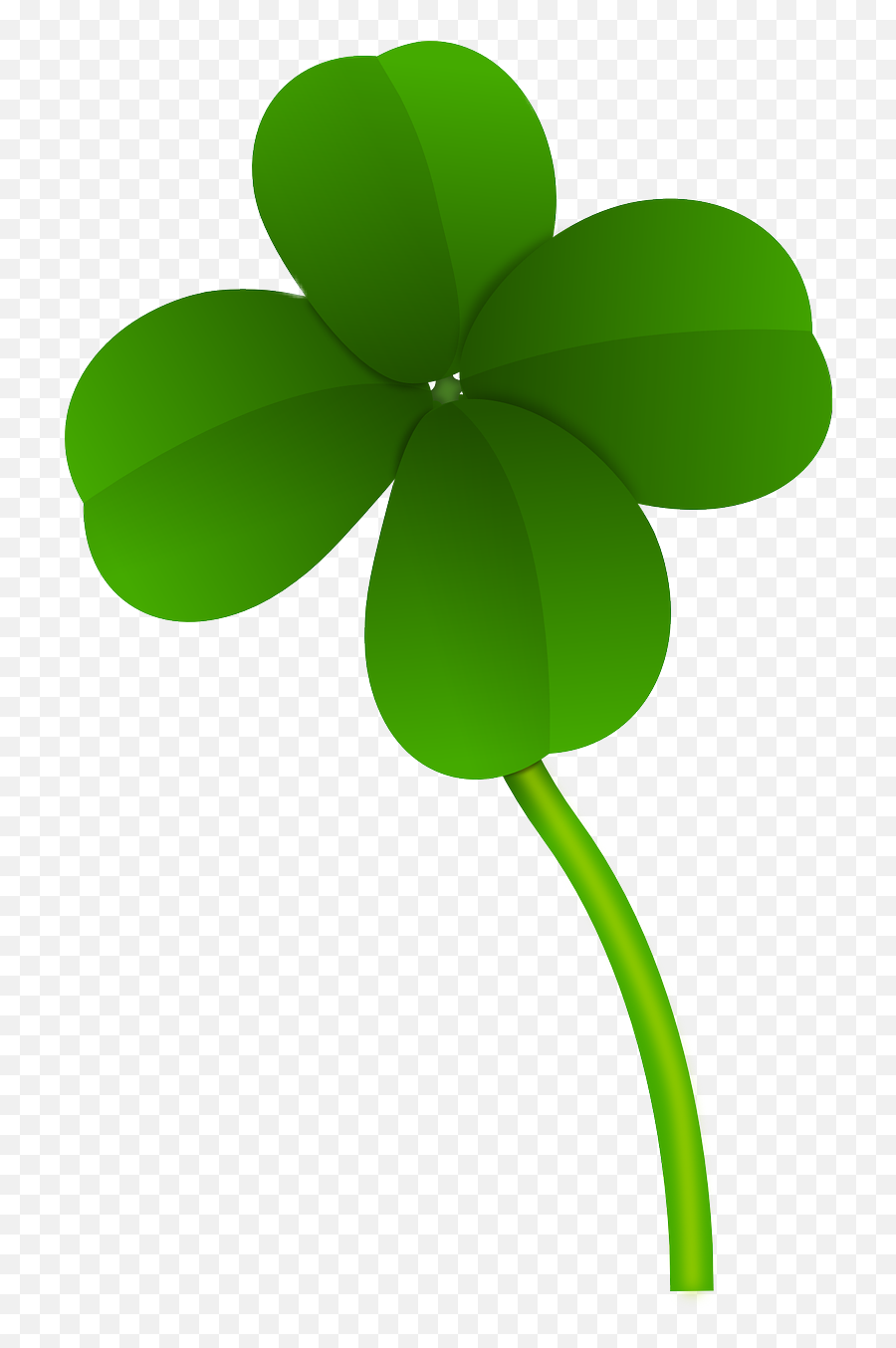 Popular And Trending Irish Stickers Picsart - Four Leaf Clover Transparent Background Emoji,Irish Dance Emoji