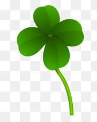 Popular And Trending Irish Stickers Picsart - Four Leaf Clover Transparent Background Emoji,Irish Dance Emoji