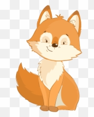 Fuchs Clipart - Fox Cartoon Pictures For Kids Emoji,Whatsapp Emojis Fuchs