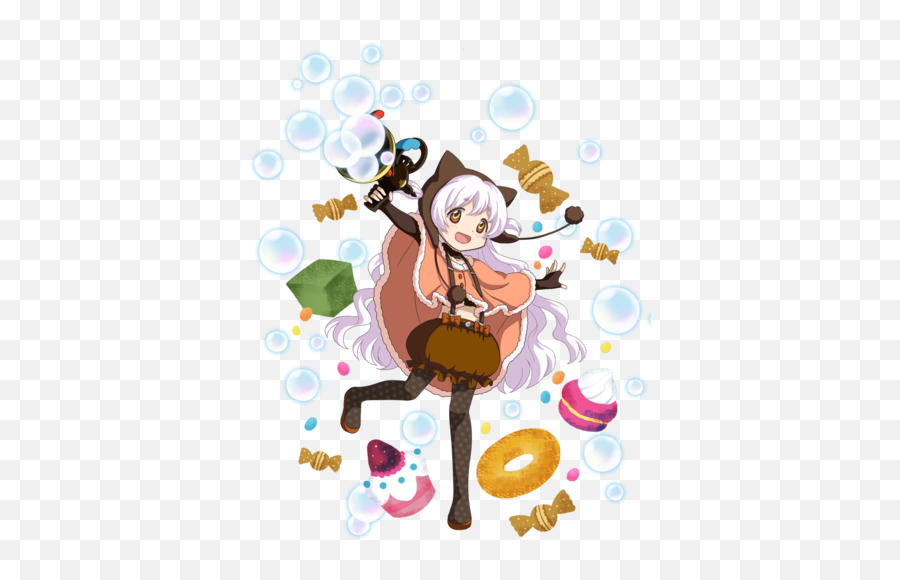 Nagisa Momoe - Nagisa Madoka Magica Png Emoji,Tiro Finale Emoticon