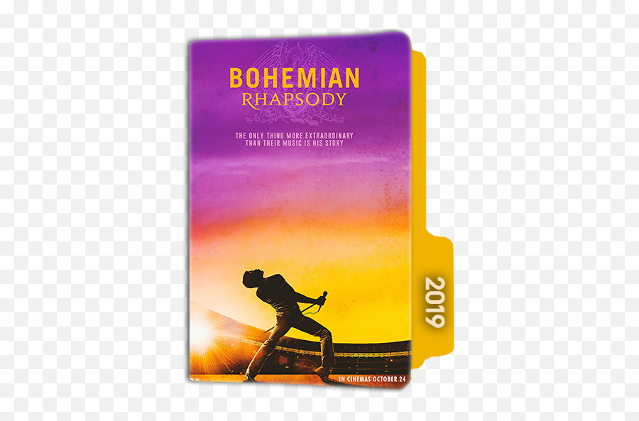 Bohemian Rhapsody - Bohemian Rhapsody Poster Design Emoji,Bohemian Rhapsody Copypasta Emoji