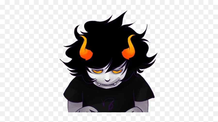 Gamzee O - We Love Gamzee Fan Art 31642348 Fanpop Supernatural Creature Emoji,Kurloz Emoticon