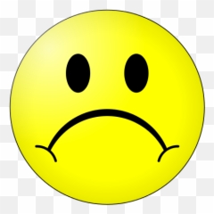 Smiley Face In Pain - Sad Emoticon Clipart Emoji,In Pain Emoticon
