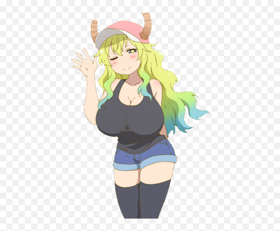 What Is The Most U0027averageu0027 Anime You Know Of - Quora Lucoa Dragon Maid Emoji,My Teen Romantic Comedy Snafu Shizuka Quotes Those Are Human Emotions
