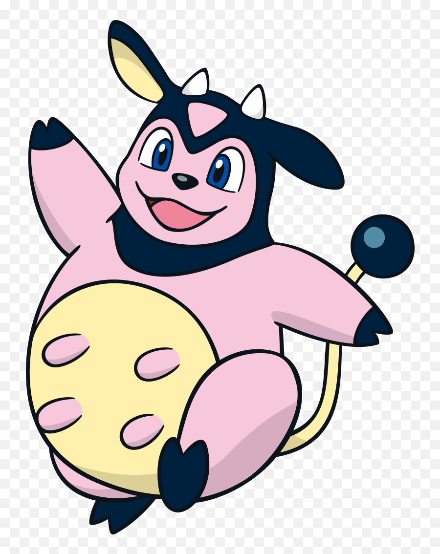 Whos That Week 27 - Pokemón Miltank Emoji,Whos That Pokemon Emoji