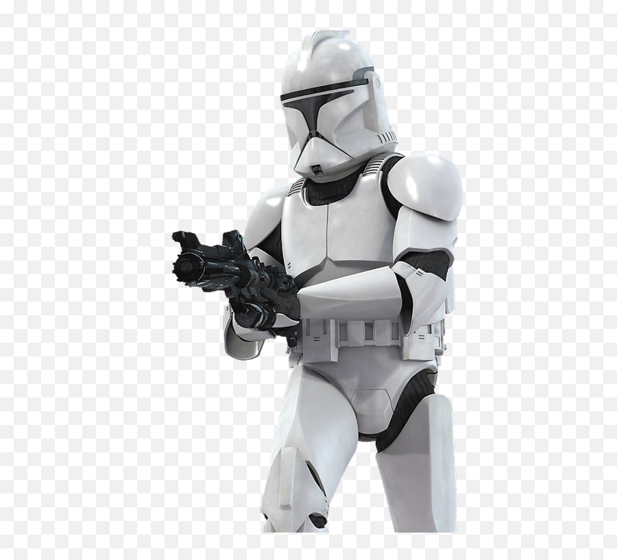 Battles Between Clone Troopers - Star Wars Clone Trooper Emoji,Clone Troopers And Emotions