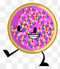 Download Hd Sugar Cookie Emoji,Sugar Skull Emoticon