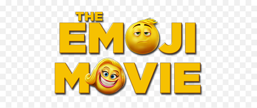 Review - Emoji Movie Logo Png,Emoji Movie