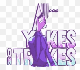 Yikes On Trikes By Troisnyx On Newgrounds Emoji,Grunge Emotion