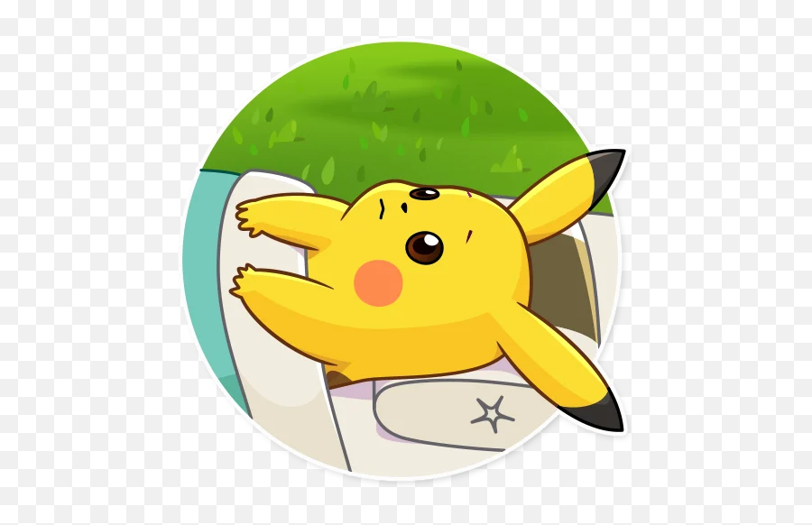 Pikachusleep - Discord Emoji Sleeping Discord Emoji,Sleeping Emoji