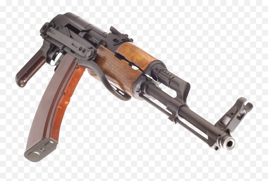 Ak - 47 Png Images Free Download Kalashnikov Png Emoji,Emoji Shooting Machine Gun