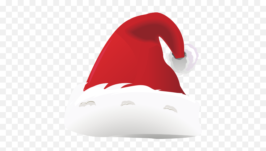 Santa Claus Hat Free Icon Of Christmas Elements Emoji,Steam Santa Hat Emoticon