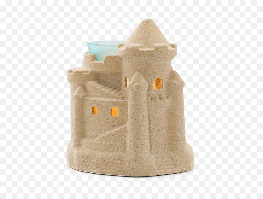 Buy Summer Sandcastle Scentsy Warmer Scentsy Online Store Emoji,4.5 Seashell Emojis