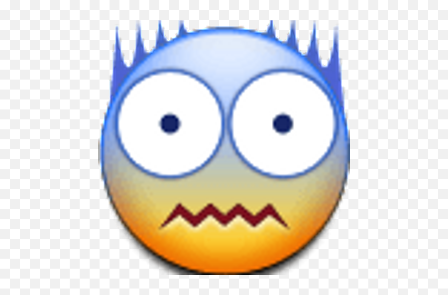 Sticker Maker - Samsung Emoji,Apple Emoji Anguished Face