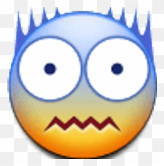 Sticker Maker - Samsung Emoji,Apple Emoji Anguished Face