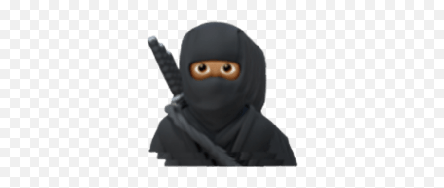 Lima10 Emoji,Ninja Emojio