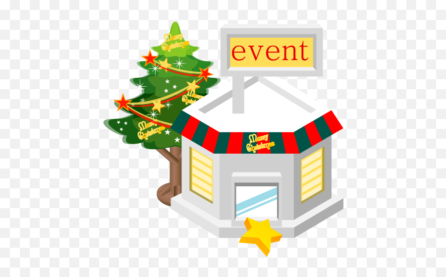 Christmas Event Store Icon Santa Iconset Mid - Nights Emoji,Christmas Celebration Emoji
