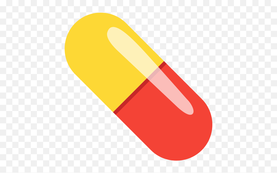 Pill Emoji,Hd Emoji