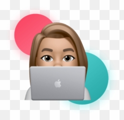 Emoji,Emoji Woman Technologist