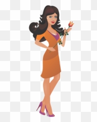 About Us Emoji,Woman Standing Up Emoji