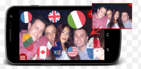 Flags Stickers For Pictures - Apps On Google Play Emoji,Zoom Flag Emojis
