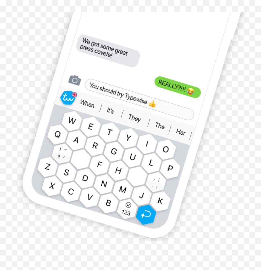 80 Fewer Typos And 100 Privacy With Typewise Keyboard App - Typewise App Emoji,Backpage Emoji Dictionary