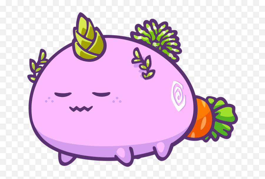 Axie 106836 Axie Marketplace Emoji,Emoji Dango