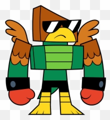 Hawkodile - Unikitty Characters Emoji,Unikitty Emotions
