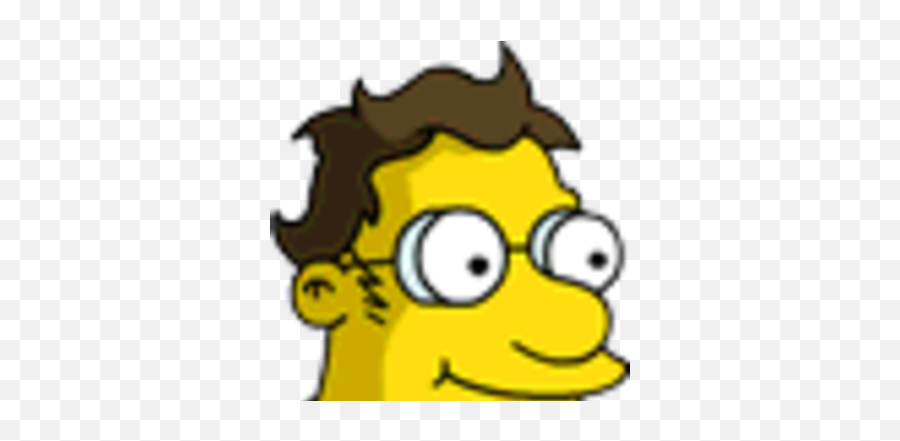 Doug The Simpsons Tapped Out Wiki Fandom Emoji,Tumbleweed Emoticon