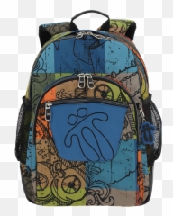 School Backpack Totto - Hiking Equipment Emoji,Marvel Emoji Backpack