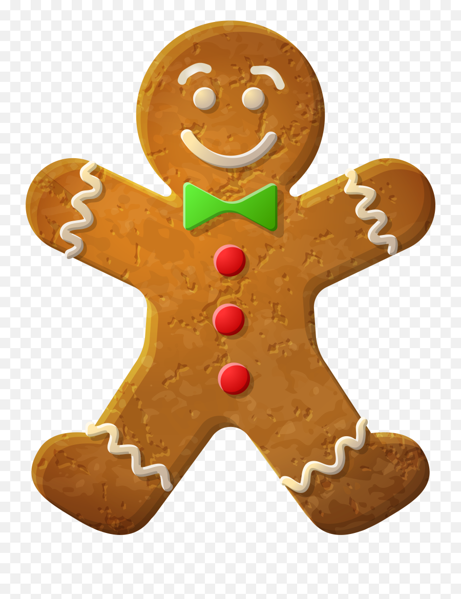 Ginger Bread - Gingerbread Png Emoji,Gingerbread Emoji