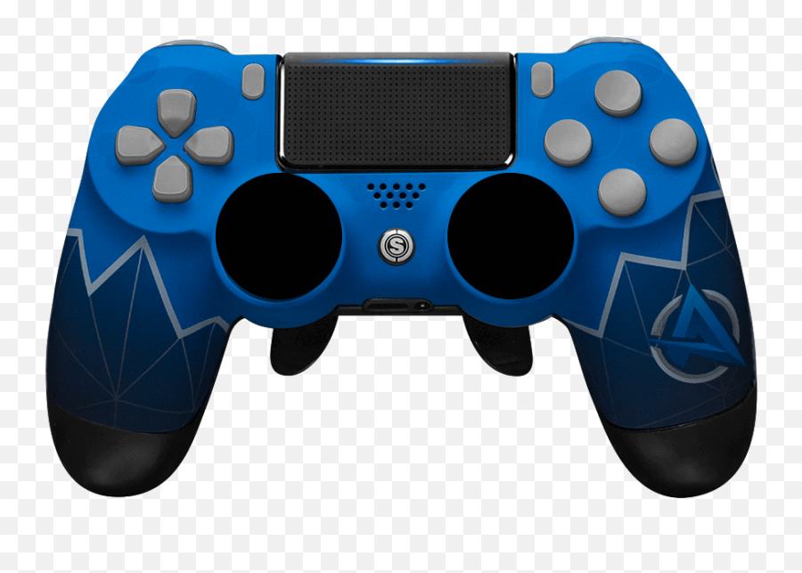 Ali - Blue Scuf Controller Png Emoji,Xbox Controller Emoji