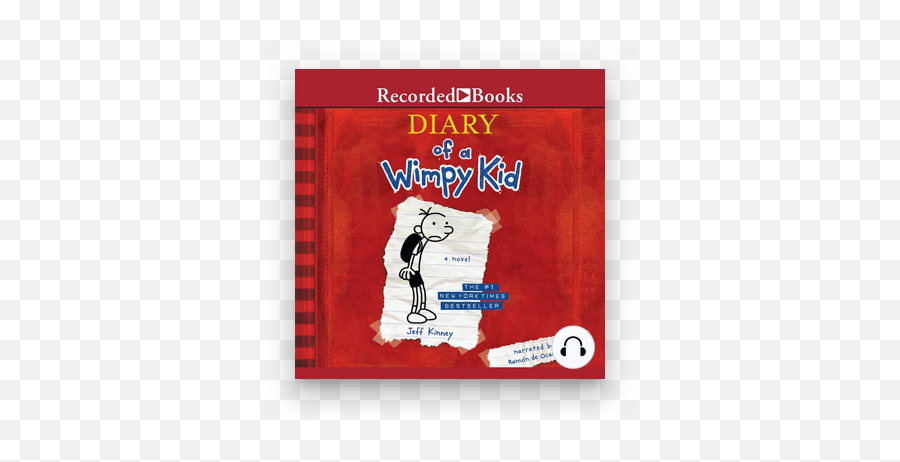 Listen To Diary Of A Wimpy Kid Audiobook By Jeff Kinney And Emoji,Emojis For Boys