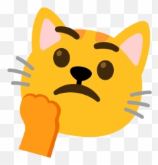 Emoji Kitchen Keyboard Thingy Won - Happy,Thinky Face Emoji