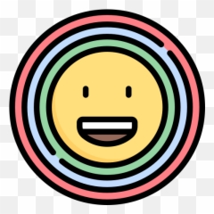 Smiley - Happy Emoji,Guillotine Emoticon
