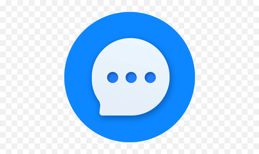 Download Hii - Sms Messenger And Caller App Android Apk Free Dot Emoji,Funny Emoticons For Messenger Download