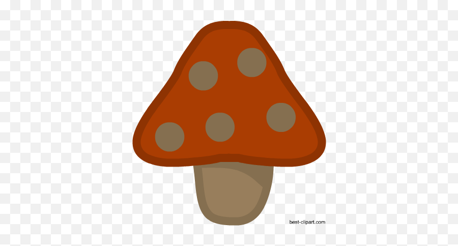 Free Mushroom Clip Art Images And Graphics - Dot Emoji,Emoji Mushroom Cloud