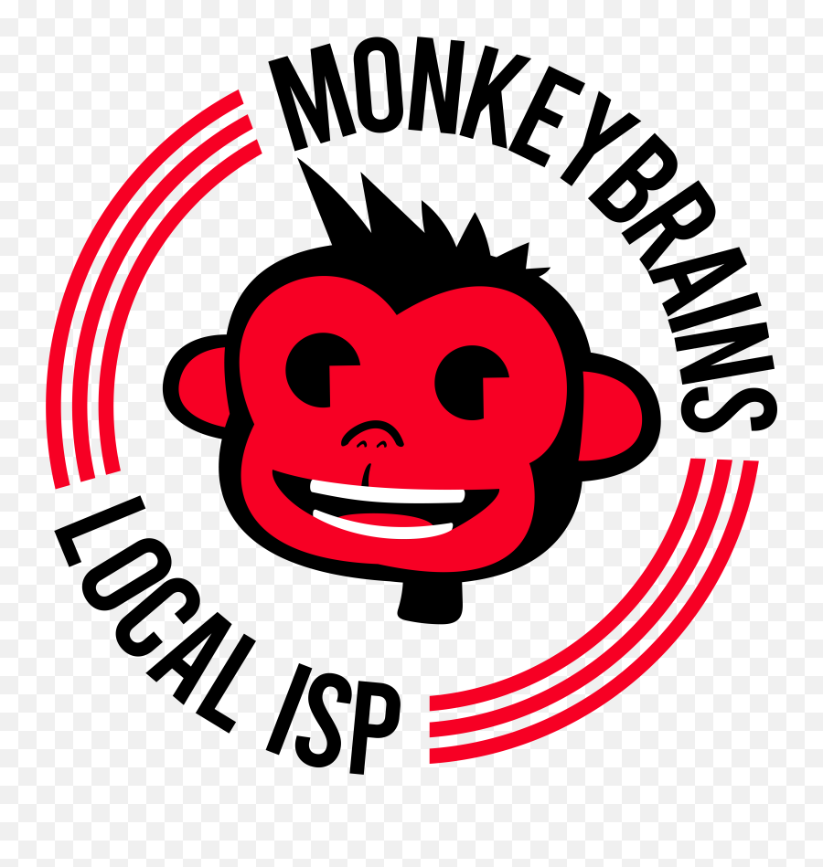 Monkeybrains Logo 2019 1 National Digital Inclusion Alliance Emoji,Monkey Emoticon Facebook