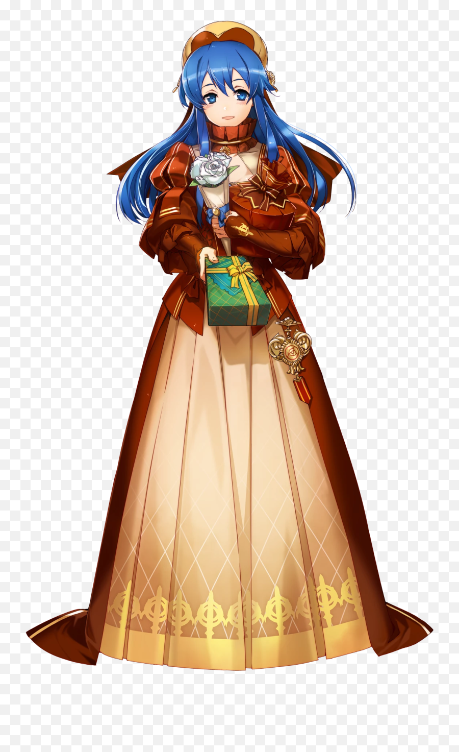 Youth - Love Abounds Lilina Emoji,Fire Emblem Heroes Emojis