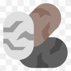 Long Hair Girl Trophy Icon - Language Emoji,Trophy Emoji Iphone