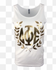 Sorority Retail Shop Adam Block Greek - Sleeveless Emoji,Delta Sigma Theta Emoji