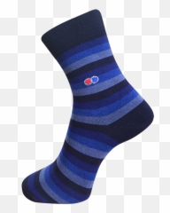 Thick Striped Mens Socks - Unisex Emoji,Emoji Socks For Men