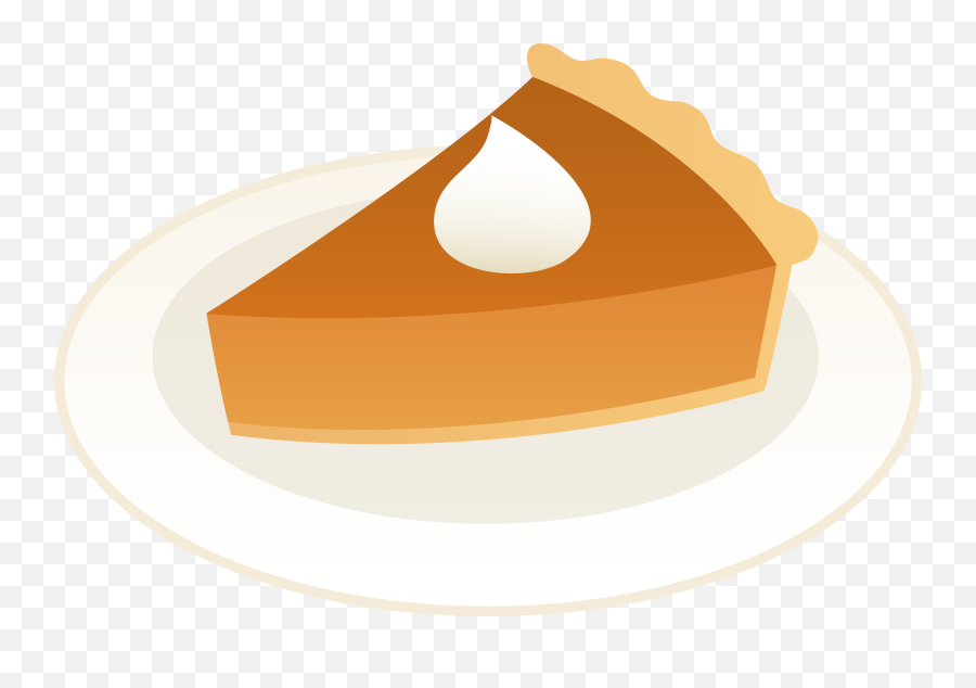 Pumpkin Pie - Pumpkin Pie Clip Art Emoji,Pumpkin Pie Emoji
