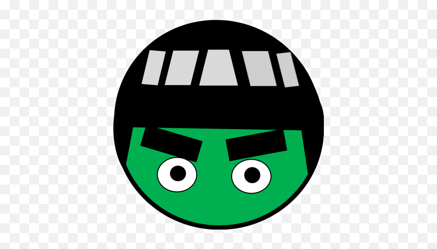 Kunoichi - Dot Emoji,Looking Sideways Emoticon